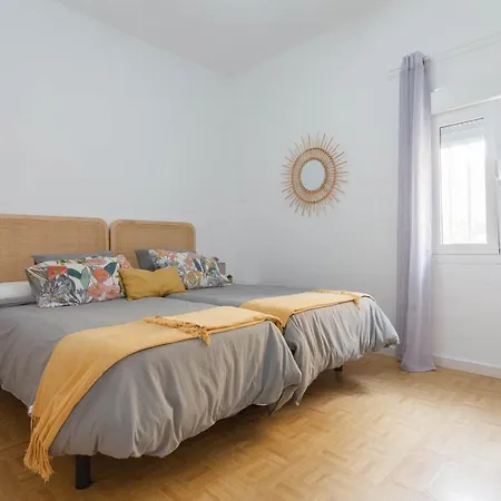 La Cuca Bed and Breakfast Καντίζ