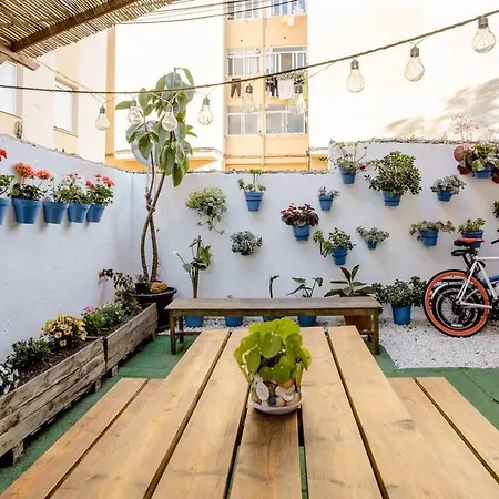 La Cuca Bed and Breakfast Καντίζ