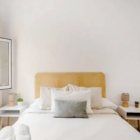 Garcia Rooms By Cadiz Time *
