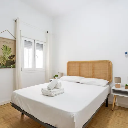 Garcia Rooms By Cadiz Time