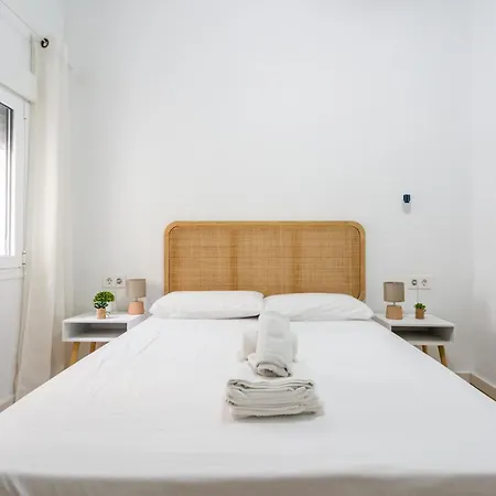Garcia Rooms By Cadiz Time Готель типу 