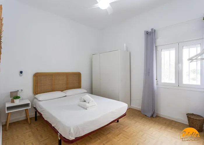 Bed and breakfast Garcia By Time