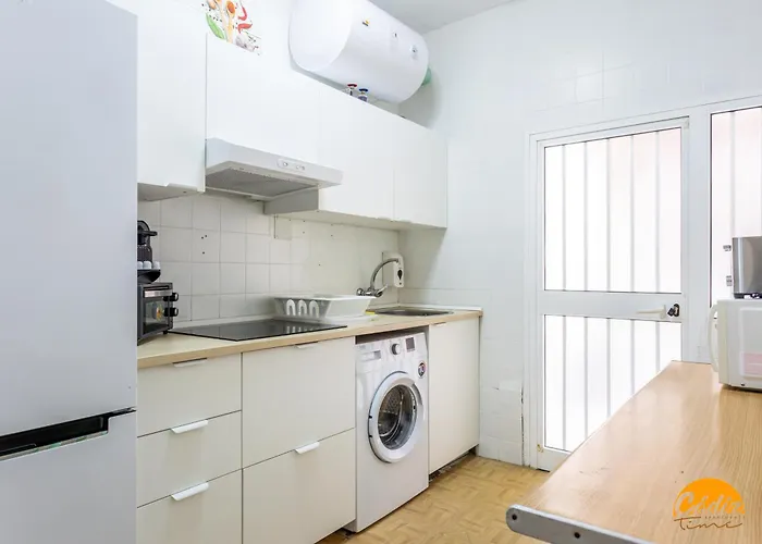 Garcia By Time Bed and breakfast Cádiz