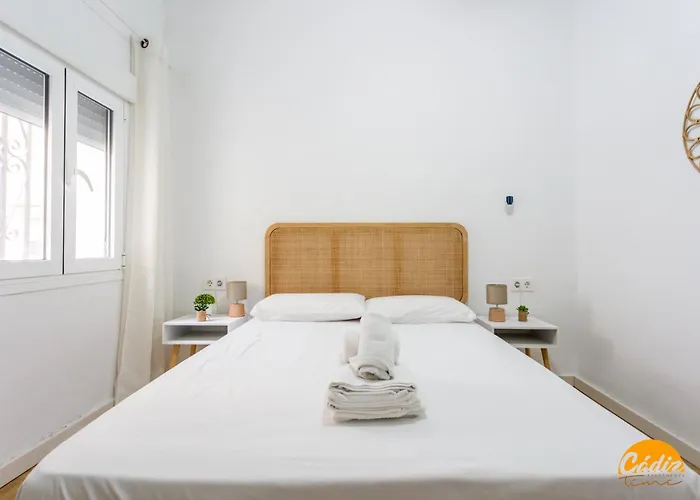 Garcia By Time Panzió Cádiz