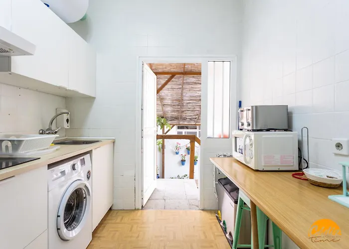 Garcia By Time Bed and breakfast Cádiz