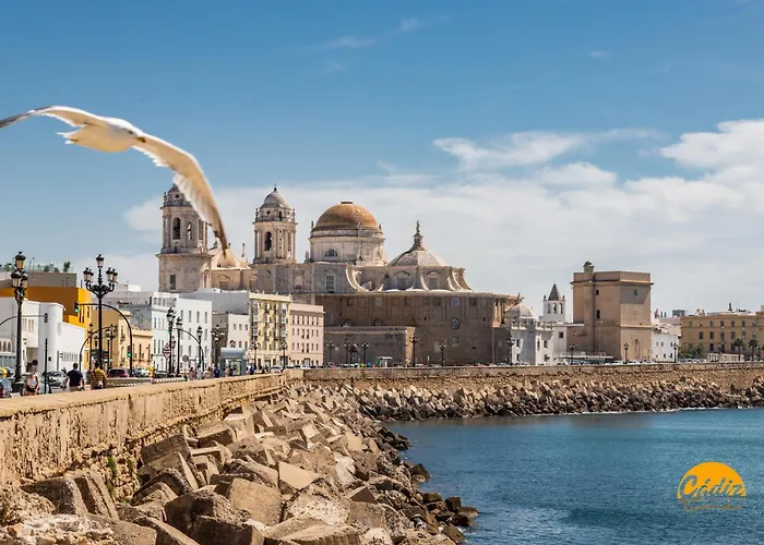 Garcia By Time Panzió Cádiz