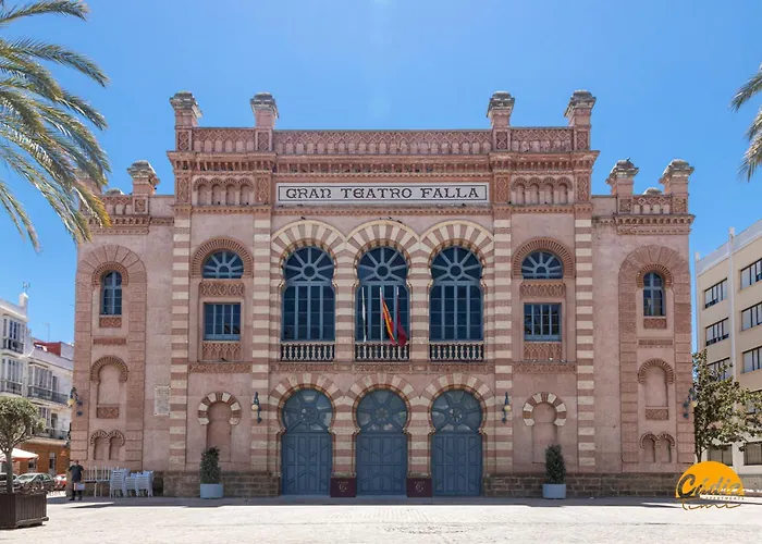 Garcia By Time Bed and breakfast Cádiz
