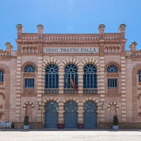 Garcia By Time Bed & Breakfast Cadice